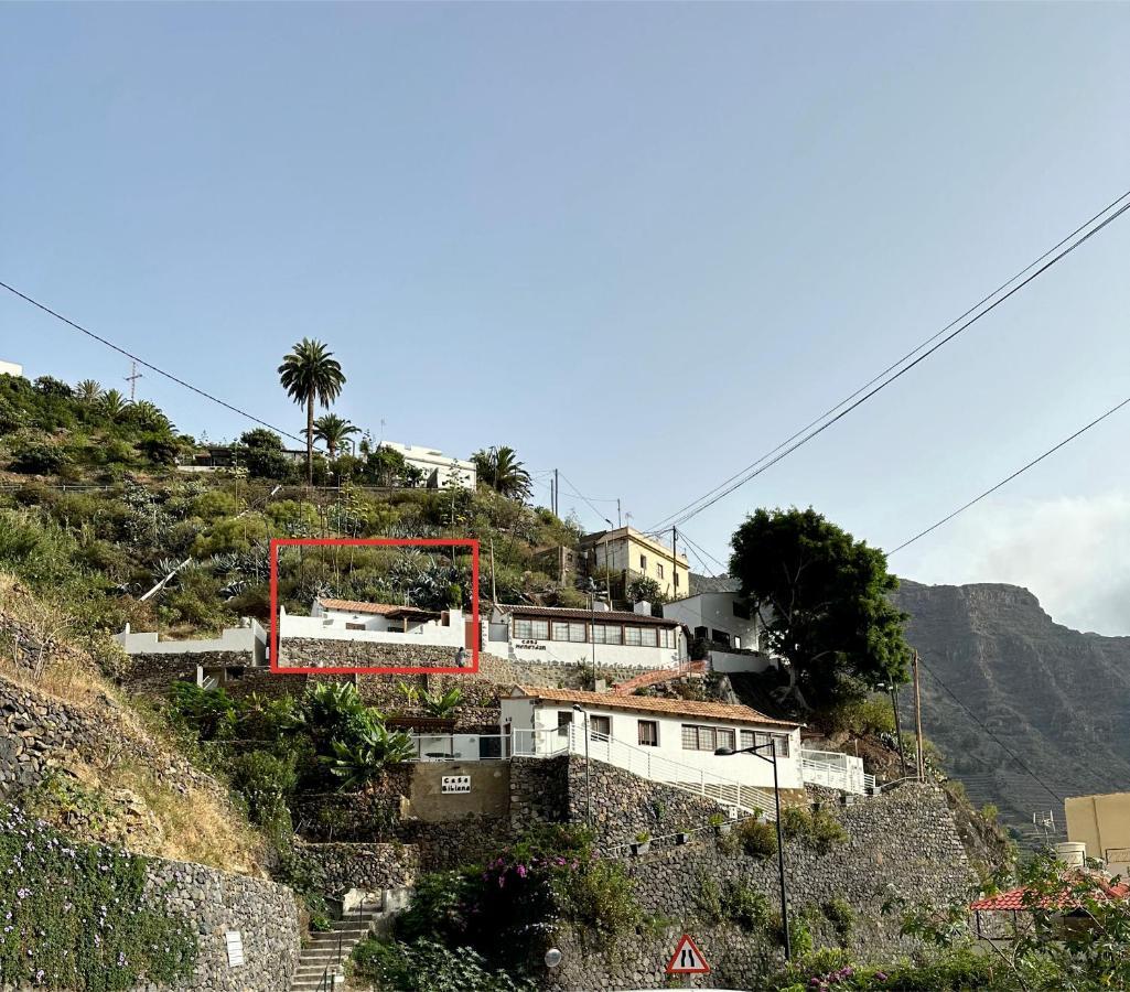 Villa Casa El Mirador De Bibiana à Hermigua Extérieur photo