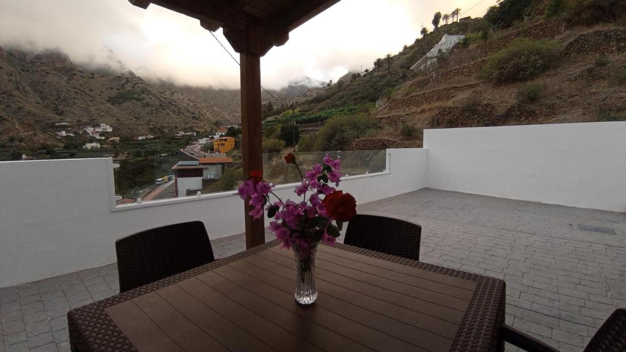 Villa Casa El Mirador De Bibiana à Hermigua Extérieur photo