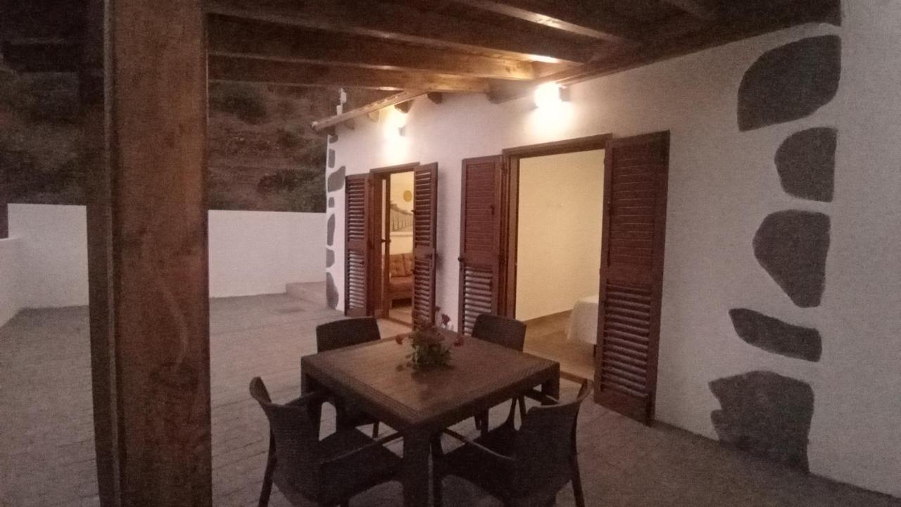 Villa Casa El Mirador De Bibiana à Hermigua Extérieur photo